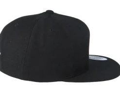 No Smoke Black Snapback - Iconic