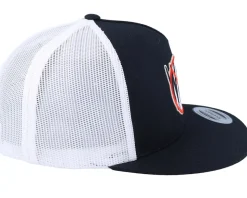 No War Black/White Trucker - Iconic