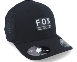 Non Stop Tech Black Flexfit - Fox