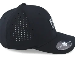 Non Stop Tech Black Flexfit - Fox