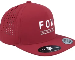 Non Stop Tech Rus Snapback - Fox