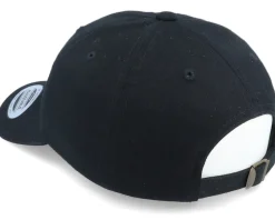 Noodles Bowl Black Dad Cap - Iconic