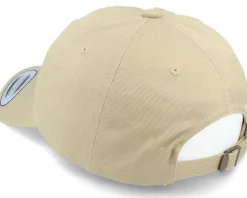 Noodles Bowl Khaki Dad Cap - Iconic