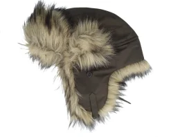 Nordic Heater Dark Olive Trapper - Fjällräven