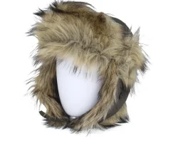 Nordic Heater Dark Olive Trapper - Fjällräven