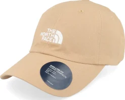 Norm Hat Almond Butter Dad Cap - The North Face