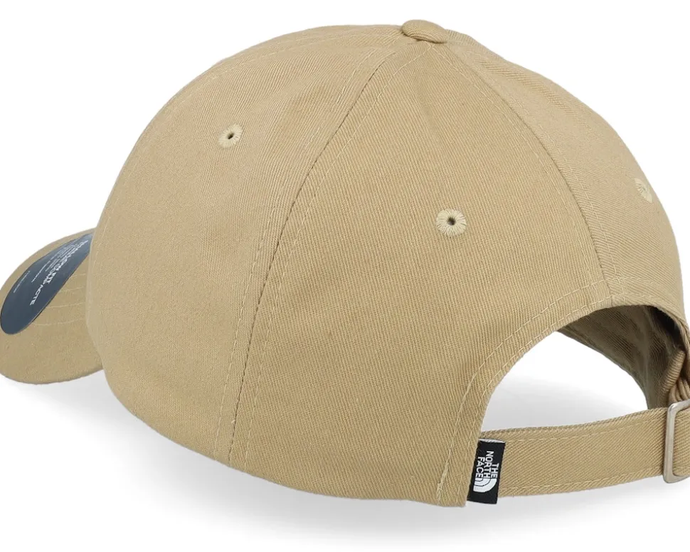 Norm Hat Beige Dad Cap - The North Face