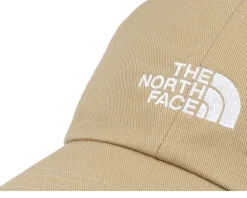 Norm Hat Beige Dad Cap - The North Face