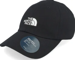 Norm Hat Black Dad Cap - The North Face