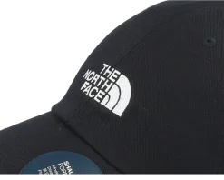 Norm Hat Black Dad Cap - The North Face