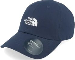 Norm Hat Black Dad Cap - The North Face