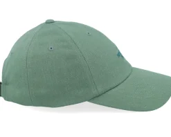 Norm Hat Duck Green Deep Dad Cap - The North Face