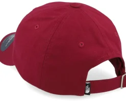 Norm Hat Red Dad Cap - The North Face