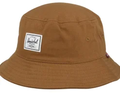 Norman Rubber Brown Bucket - Herschel