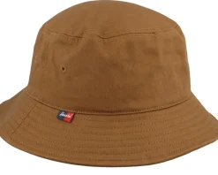 Norman Rubber Brown Bucket - Herschel