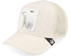 North And South, Snug Lyfe A-Frame Trucker - Goorin Bros.