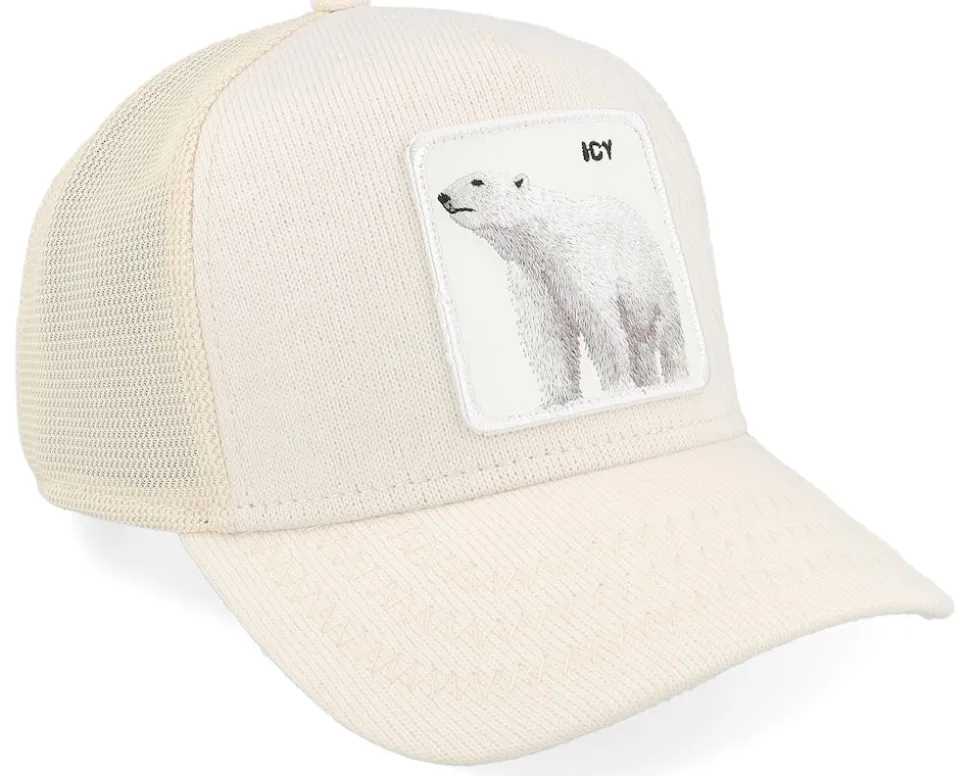 North And South, Snug Lyfe A-Frame Trucker - Goorin Bros.