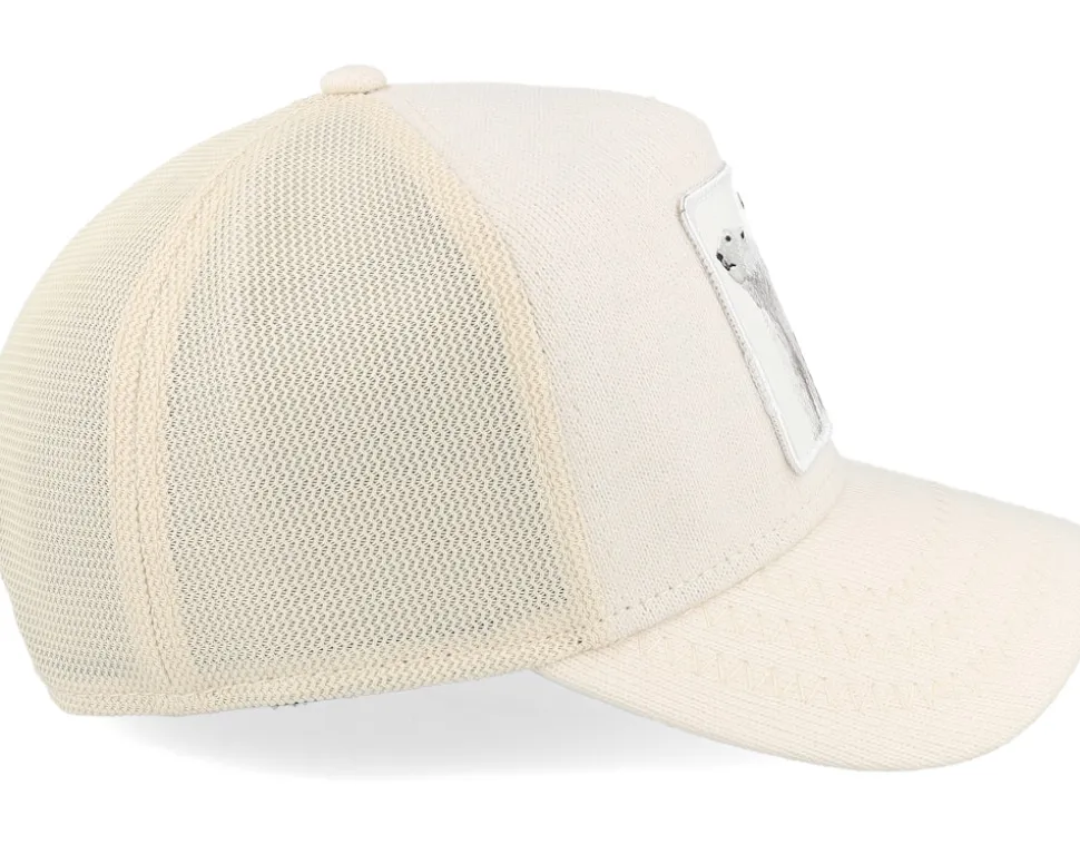 North And South, Snug Lyfe A-Frame Trucker - Goorin Bros.