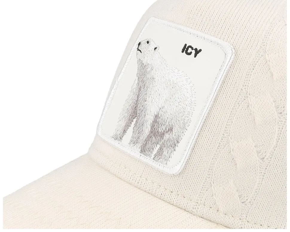 North And South, Snug Lyfe A-Frame Trucker - Goorin Bros.