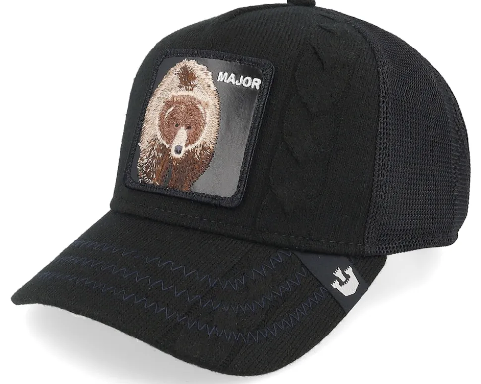 North And South, Snug Lyfe A-Frame Trucker - Goorin Bros.