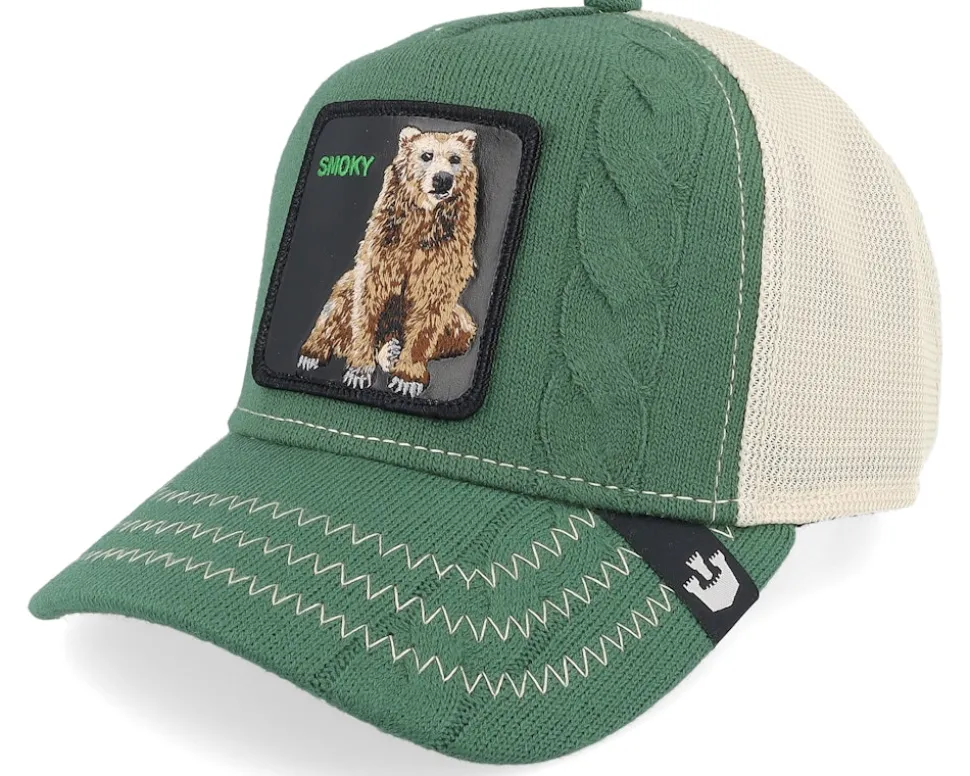 North And South, Snug Lyfe A-Frame Trucker - Goorin Bros.