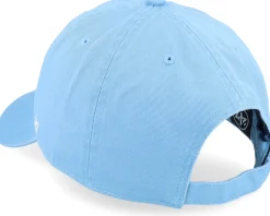 North Carolina Tar Heels Heels Clean Up No Loop Label Columbia Dad Cap - 47 Brand