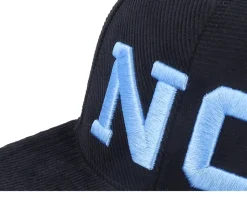 North Carolina Tar Heels All Directions Black Snapback - Mitchell & Ness