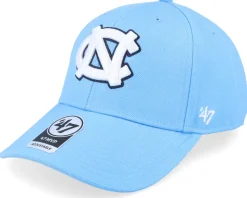North Carolina Tar Heels 47 Mvp Cap Columbia Blue Adjustable - 47 Brand