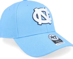 North Carolina Tar Heels 47 Mvp Cap Columbia Blue Adjustable - 47 Brand
