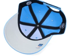 North Carolina Tar Heels 47 Mvp Cap Columbia Blue Adjustable - 47 Brand