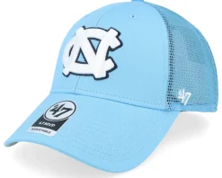 North Carolina Tar Heels Branson Mvp Cap Columbia Trucker - 47 Brand