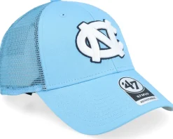 North Carolina Tar Heels Branson Mvp Cap Columbia Trucker - 47 Brand