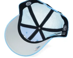 North Carolina Tar Heels Branson Mvp Cap Columbia Trucker - 47 Brand