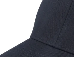 Norway Army Skull Black Wooly Combed Flexfit - Army Head