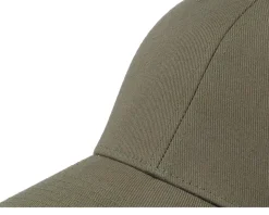 Norway Army Skull Olive Wooly Combed Flexfit - Army Head