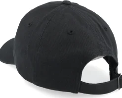 Not Financial Advice Black Dad Cap - Iconic
