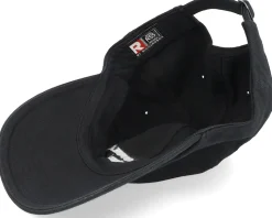 Not Financial Advice Black Dad Cap - Iconic