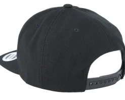 Not My King Black Snapback - Scenes