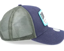 Nothing Club #2 Heatdye Navy Trucker - Djinns