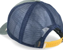 Nothing Club #2 Heatdye Olive Trucker - Djinns