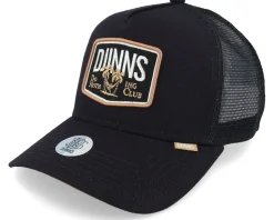 Nothing Club Black Trucker - Djinns
