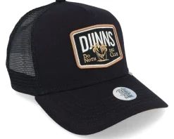 Nothing Club Black Trucker - Djinns