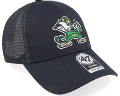 Notre Dame Branson 47 Mvp Cap Navy Trucker - 47 Brand