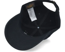 Ny Blue Force Black Dad Cap - Iconic