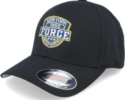 Ny Blue Force Black Flexfit - Iconic