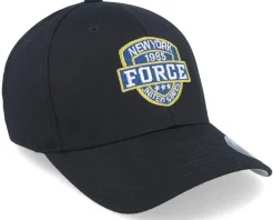Ny Blue Force Black Flexfit - Iconic