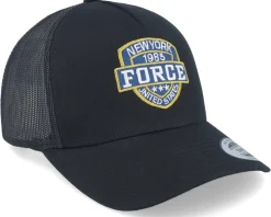 Ny Blue Force Blue A-frame Trucker - Iconic