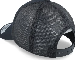 Ny Blue Force Blue A-frame Trucker - Iconic