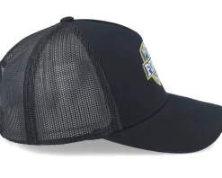 Ny Blue Force Blue A-frame Trucker - Iconic