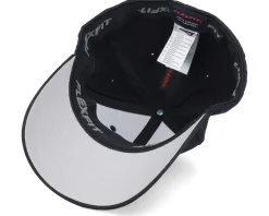 Ny Red Force Black Flexfit - Iconic